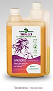 Сироп эхинацеи на основе льняного масла, HorseBio